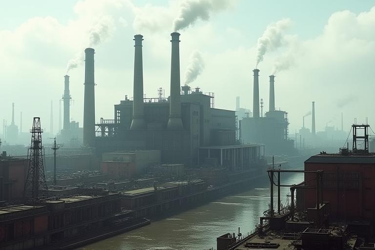 Industrial site