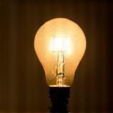 Idea lightbulb